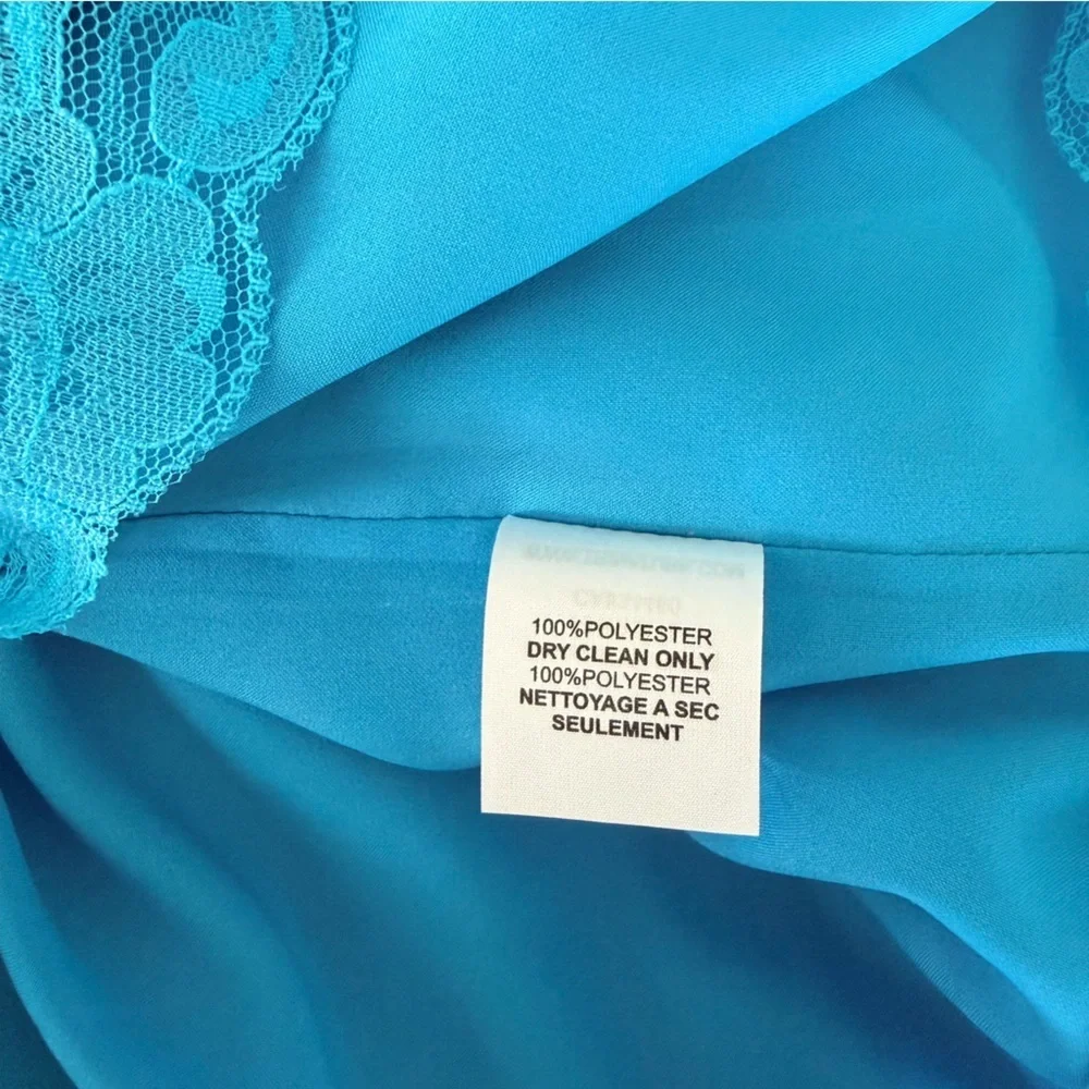 Trina Turk Vibrant Blue Felisha Mini Dress | 4